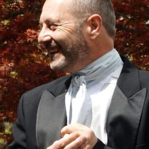 Meet your Posher, Richard